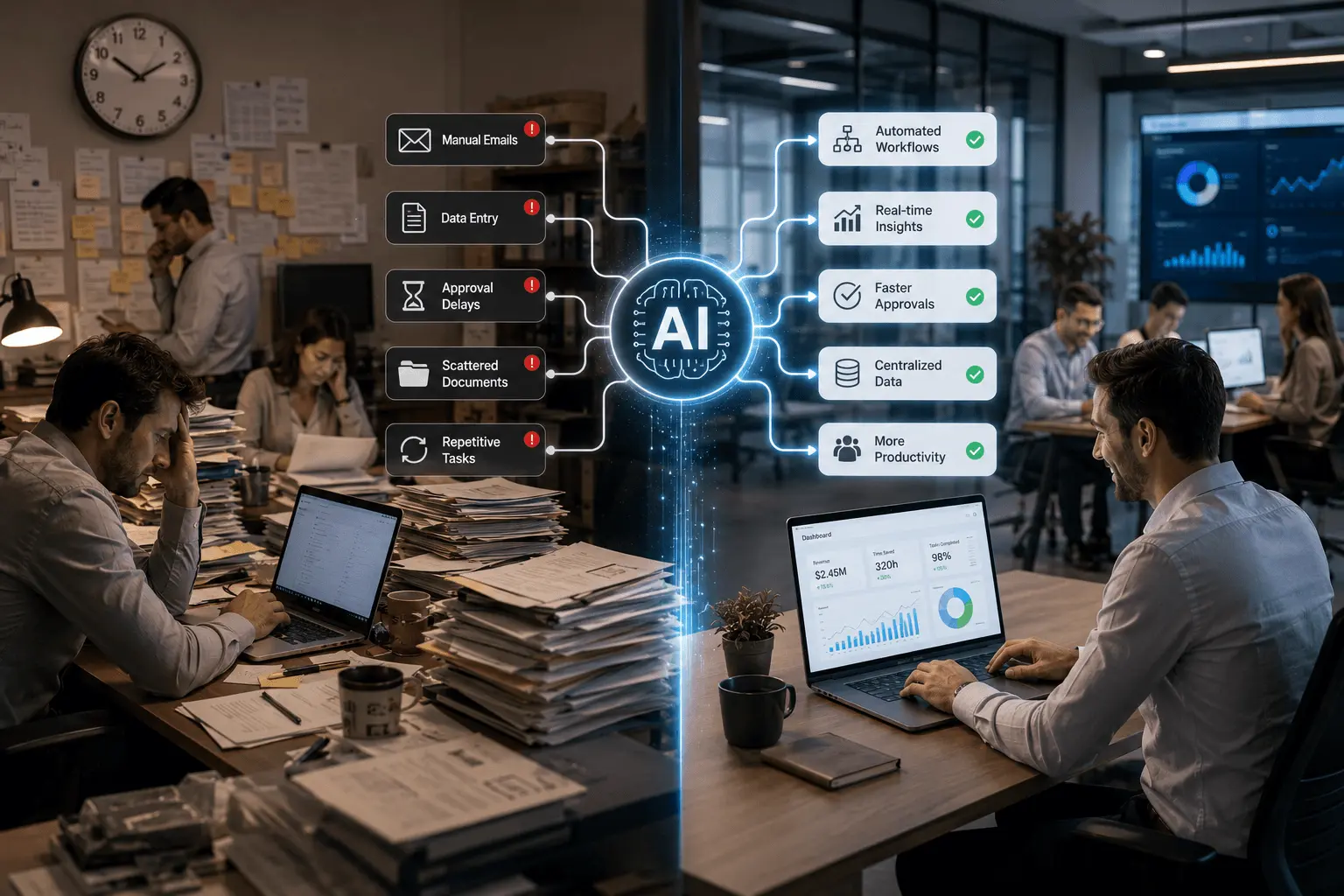 Why Businesses Are Investing in AI Workflow Automation