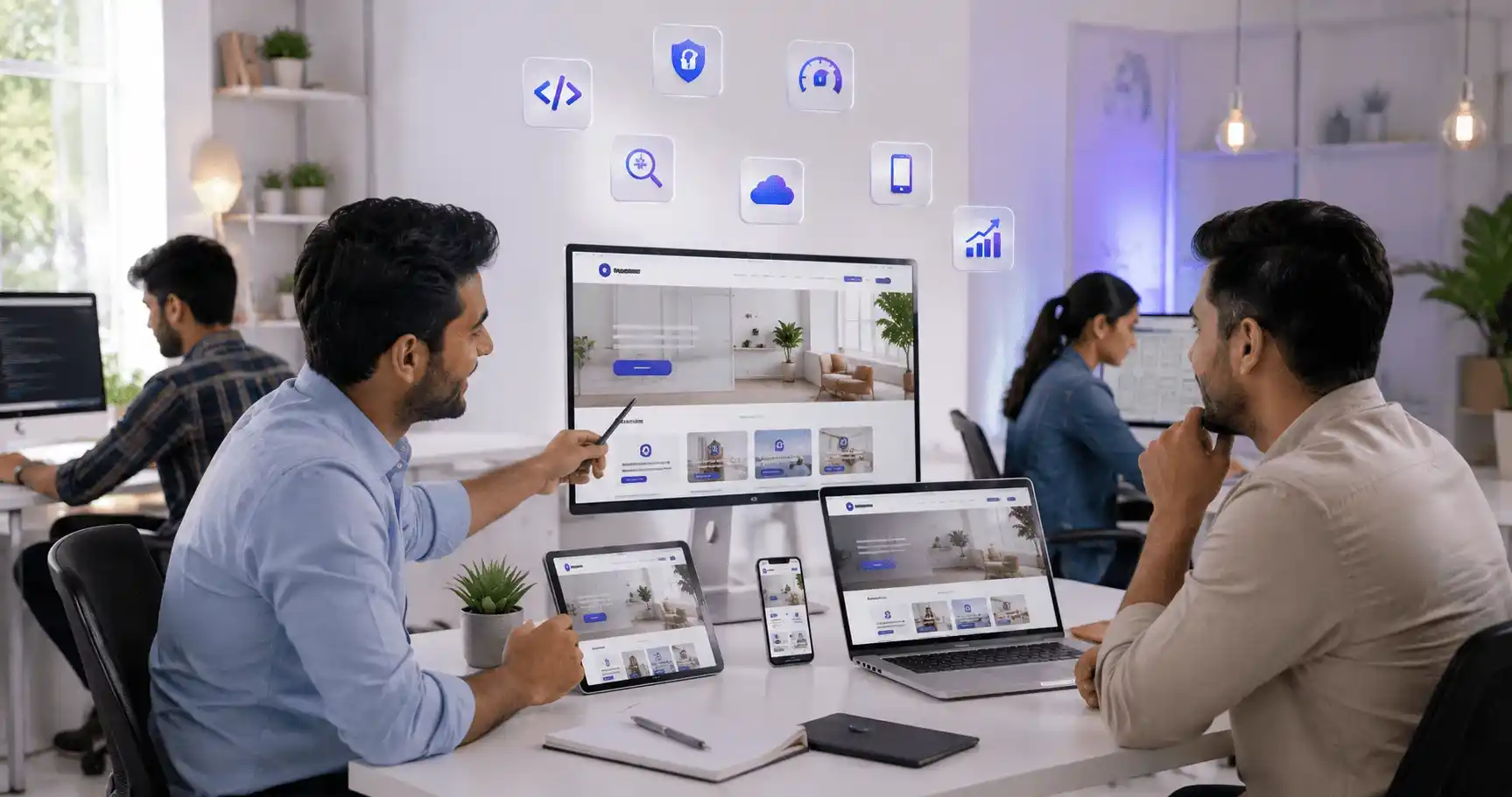Why Your Choice of Web Development Company Matters