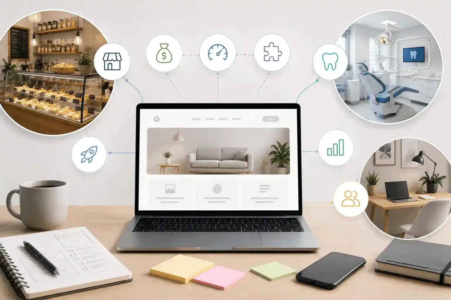 When Does a Website Builder Make Sense?