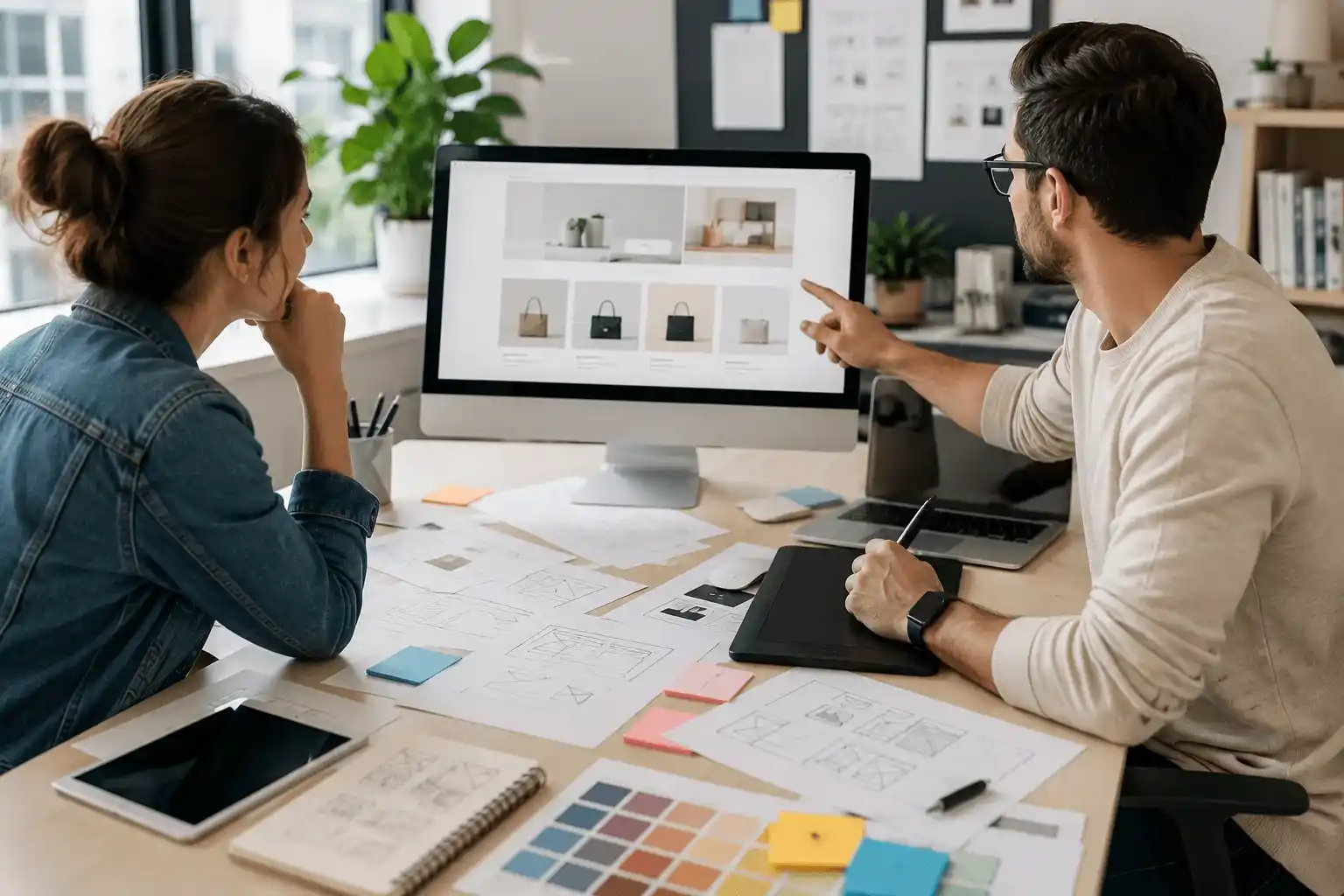 Shopify vs WooCommerce Customization and Design