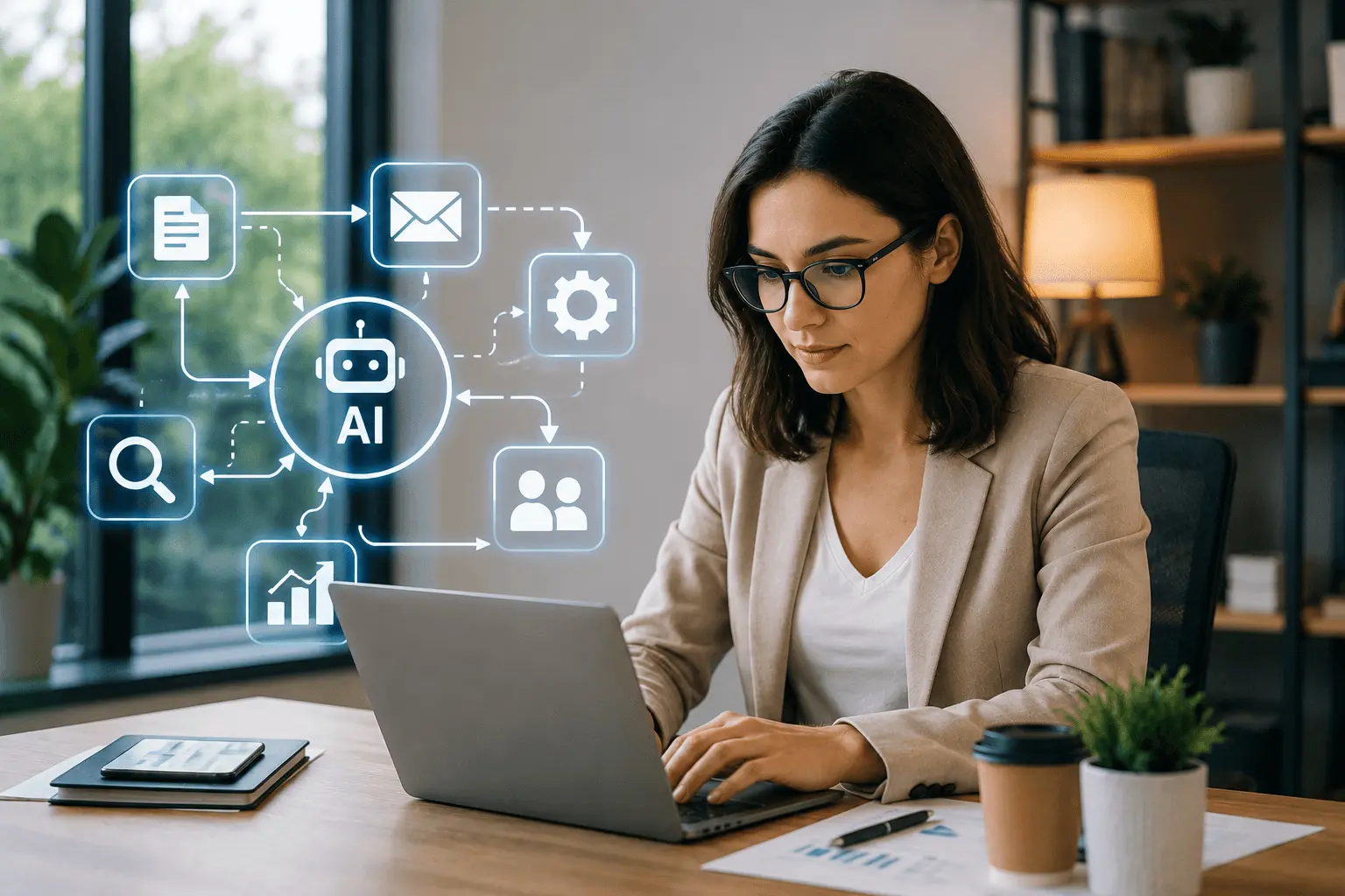 What Is AI Workflow Automation?