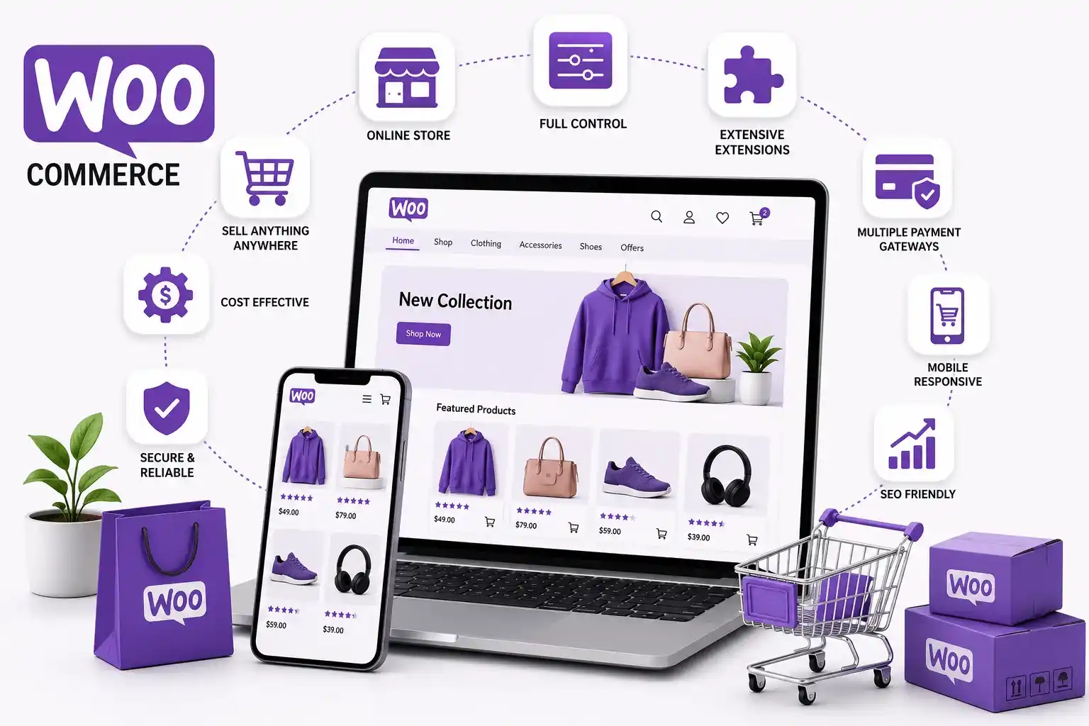 What Is WooCommerce?