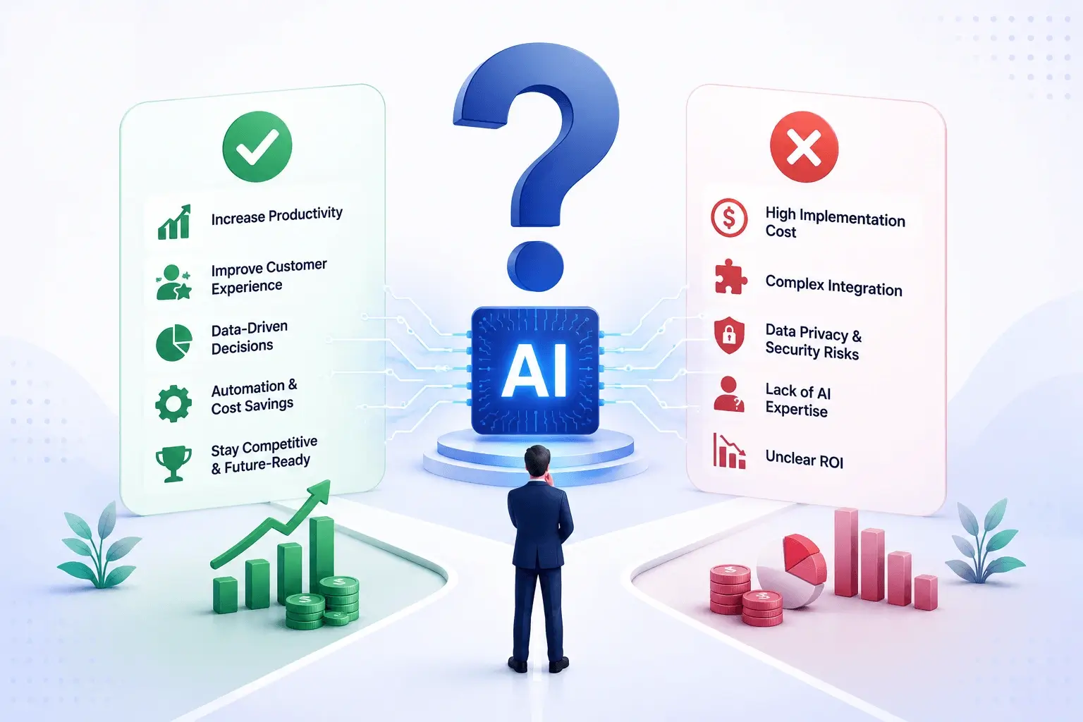 Should Every Business Add AI?